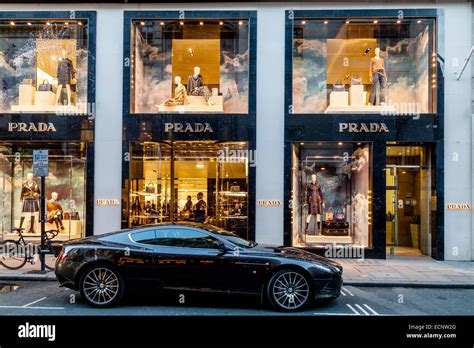 prada old bond street|old bond street london.